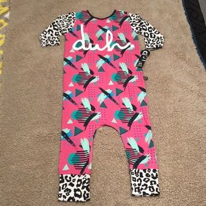 Rags To Raches “Duh” 90’s inspo Rag